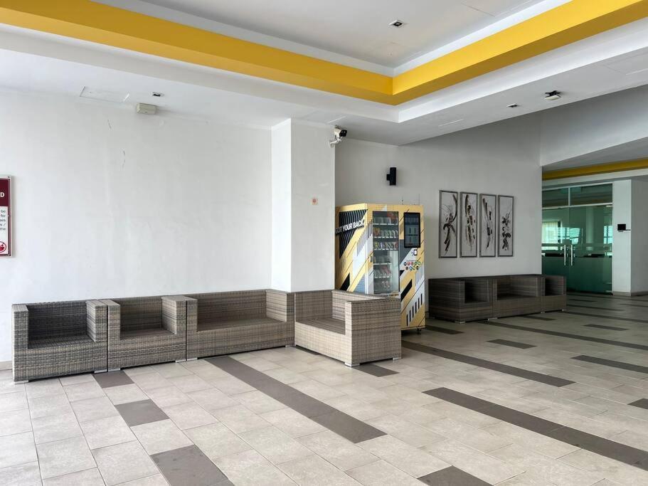 Pangsapuri G 1 - Center Majestic 2r2b Ipoh
