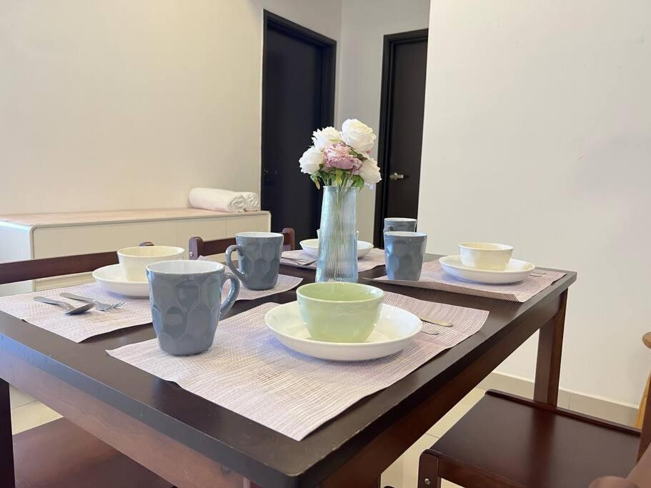 G 1 - Center Majestic 2r2b Pangsapuri Ipoh